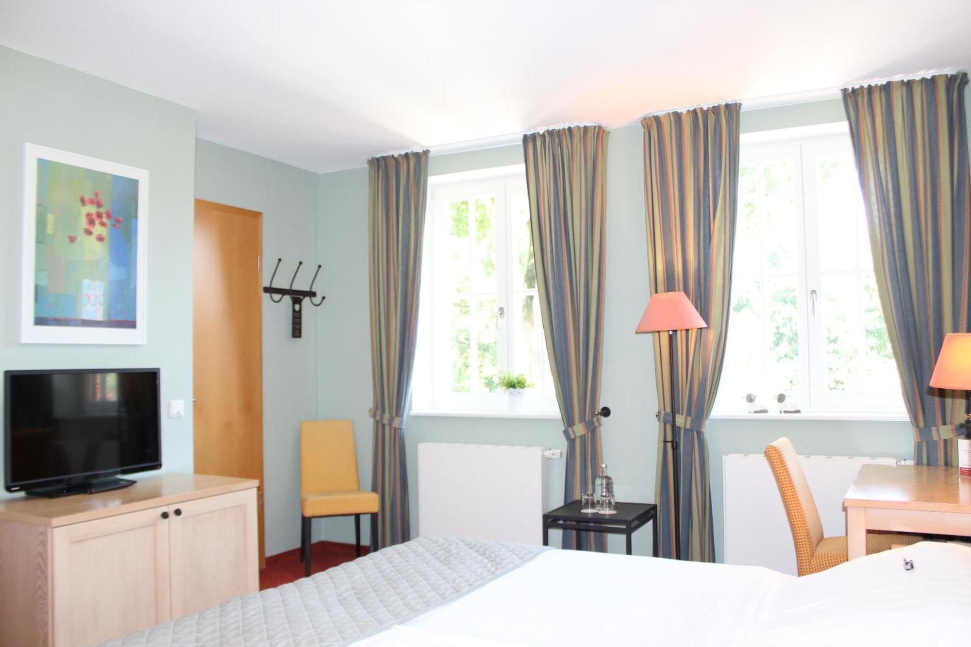 Landgasthof Wildwasser Wolthausen Exterior foto